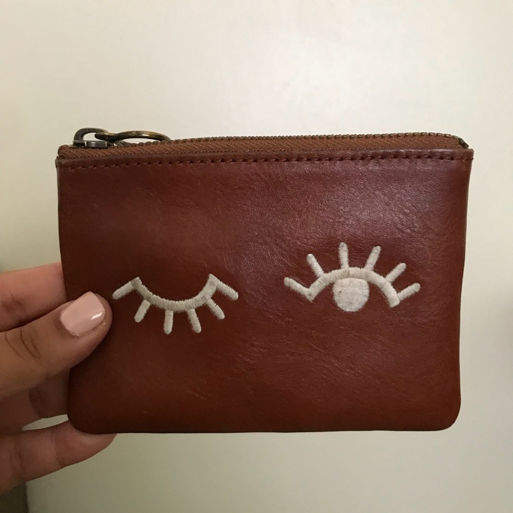 Madewell Pouch